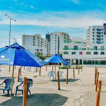 Hotel Isla Capri Cartagena Exterior foto