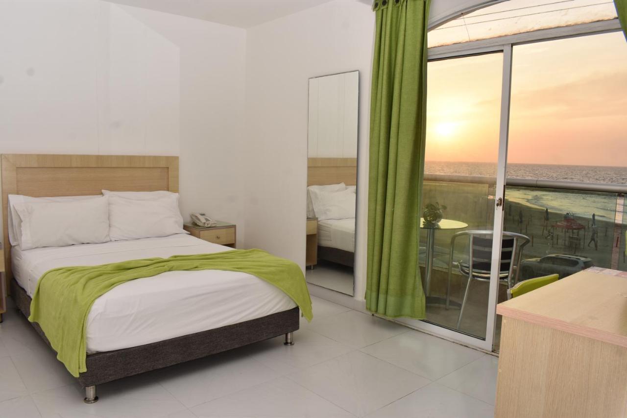 Hotel Isla Capri Cartagena Exterior foto