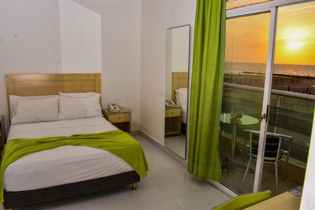 Hotel Isla Capri Cartagena Exterior foto