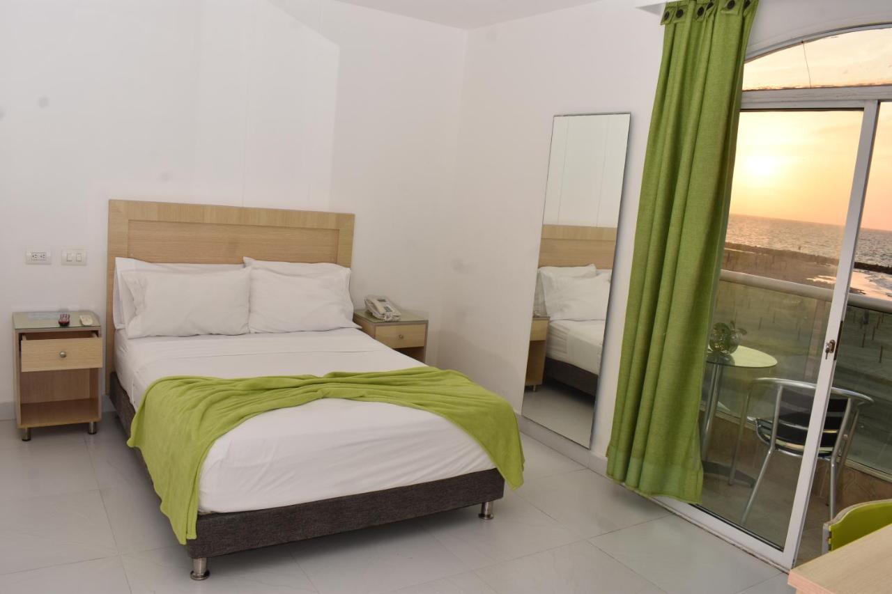 Hotel Isla Capri Cartagena Exterior foto