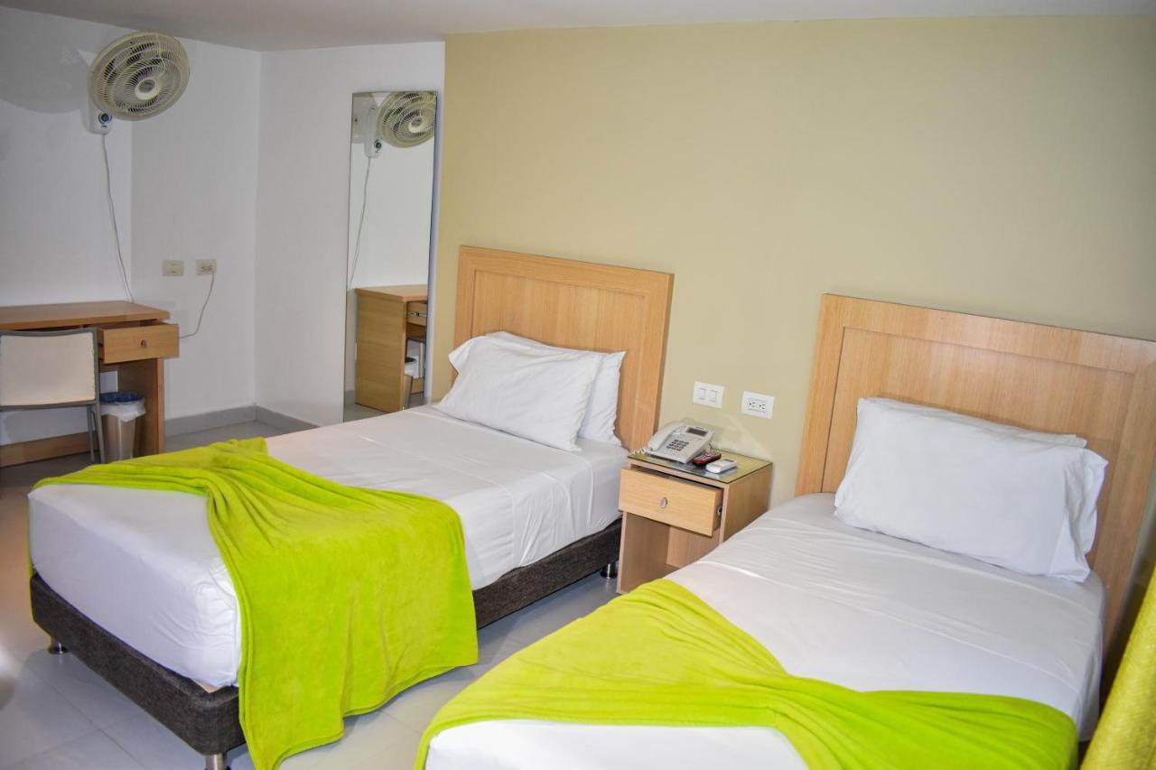 Hotel Isla Capri Cartagena Exterior foto