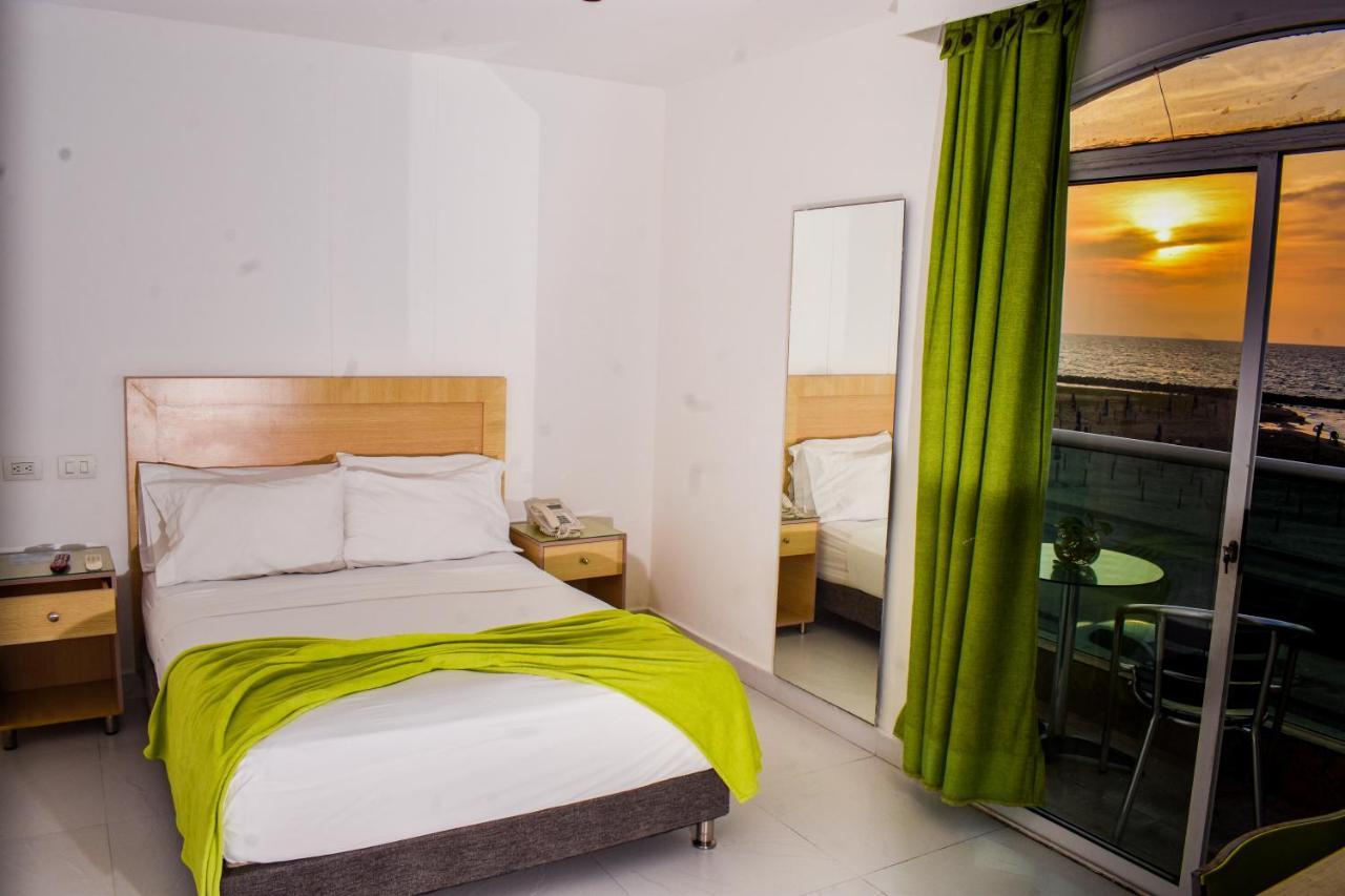 Hotel Isla Capri Cartagena Exterior foto