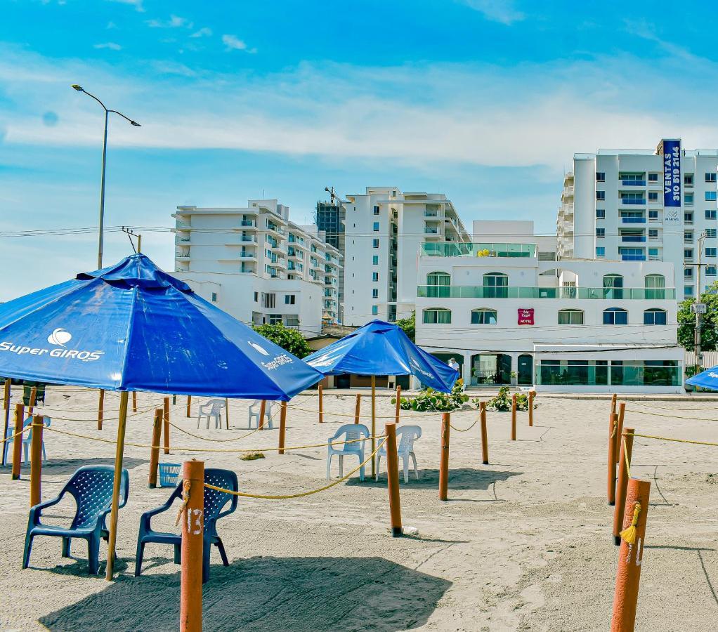 Hotel Isla Capri Cartagena Exterior foto