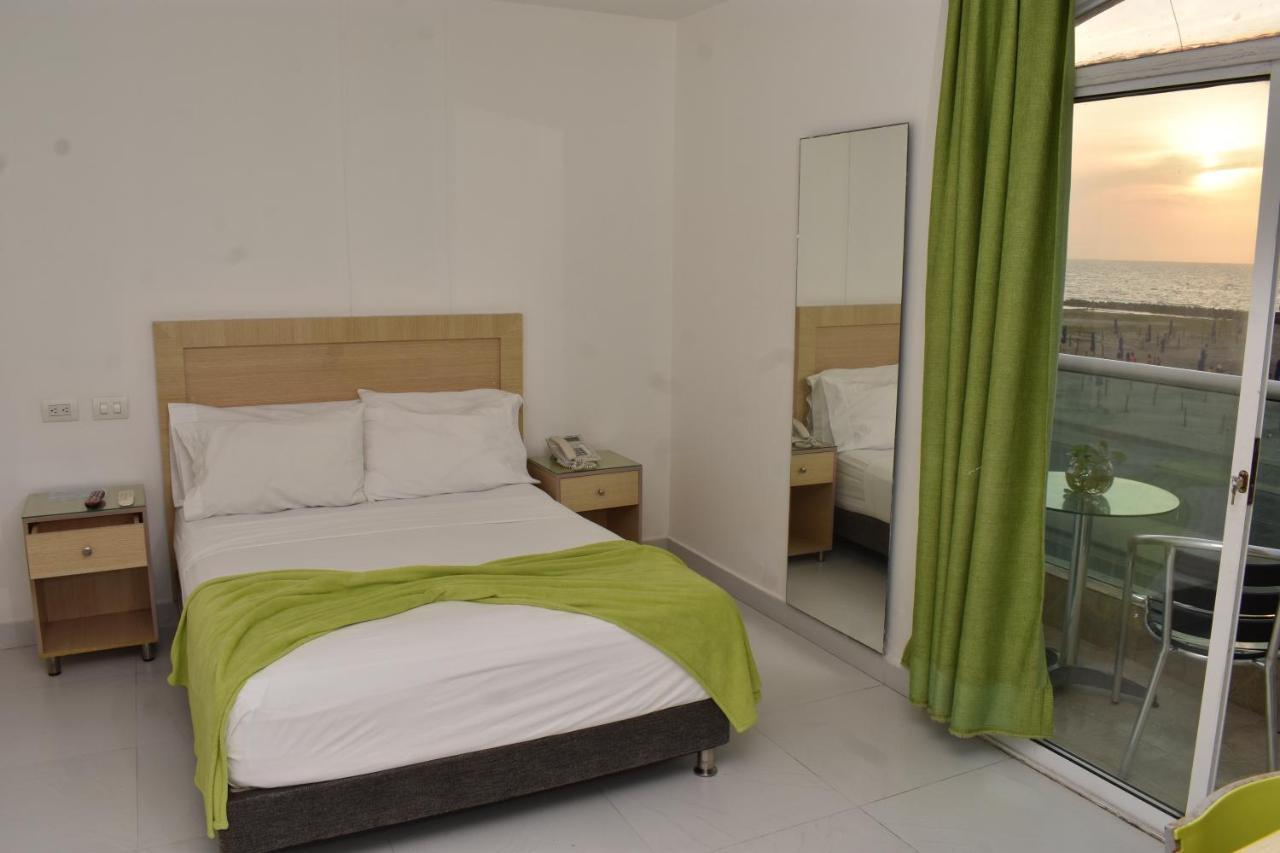 Hotel Isla Capri Cartagena Exterior foto