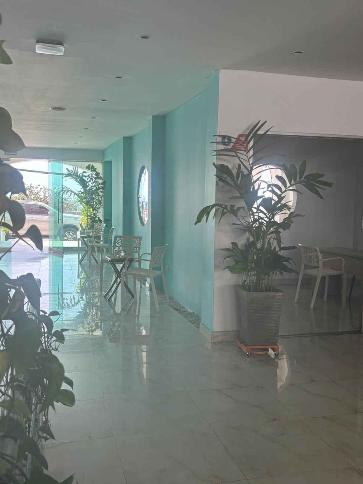 Hotel Isla Capri Cartagena Exterior foto