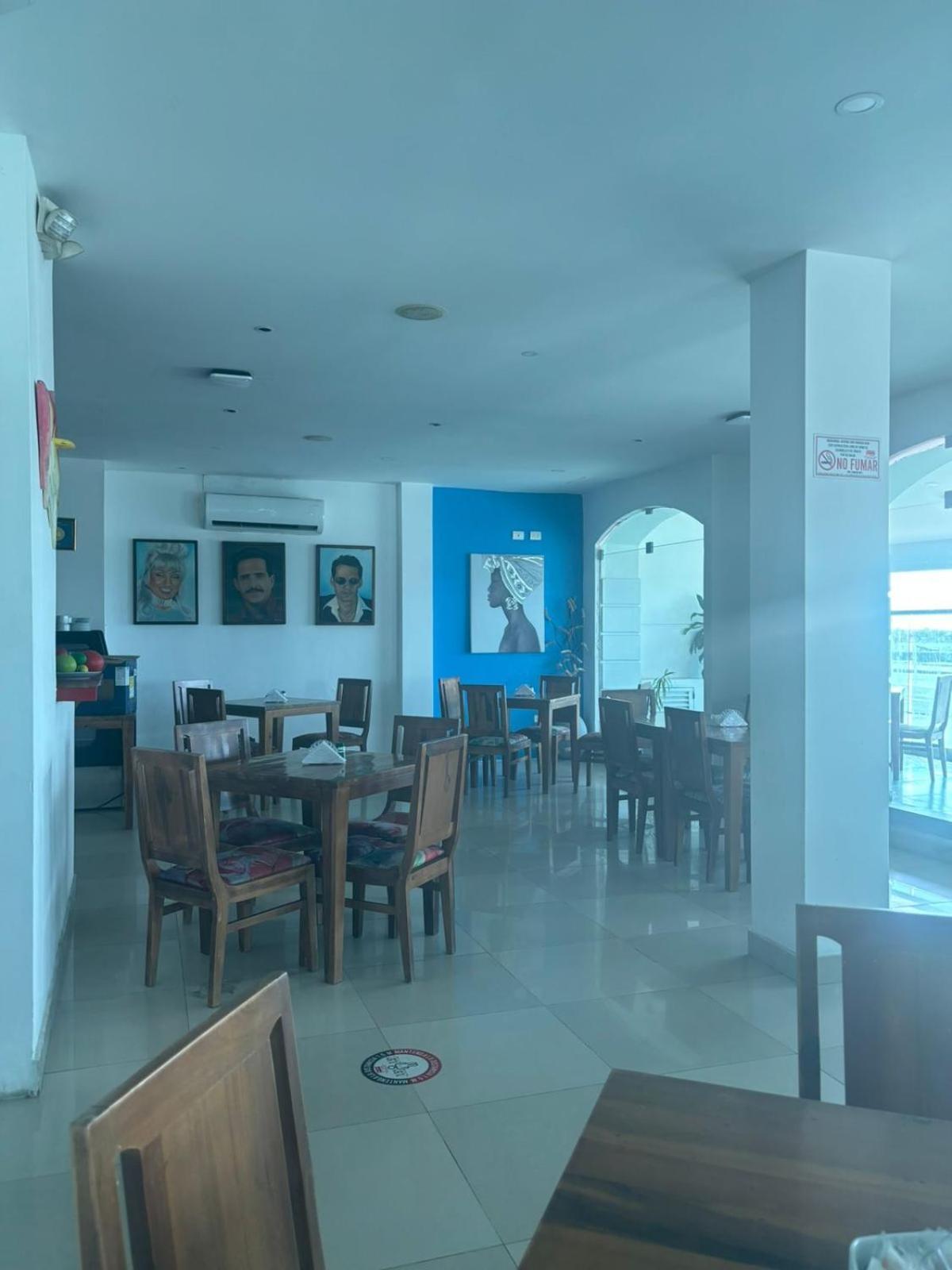 Hotel Isla Capri Cartagena Exterior foto